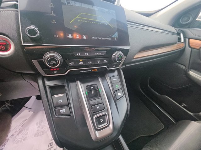 2022 Honda CR-V Hybrid EX