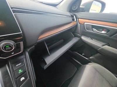 2022 Honda CR-V Hybrid EX