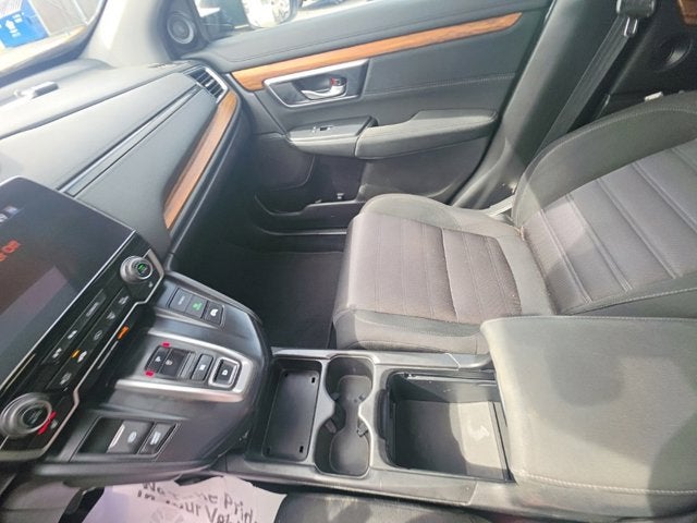 2022 Honda CR-V Hybrid EX