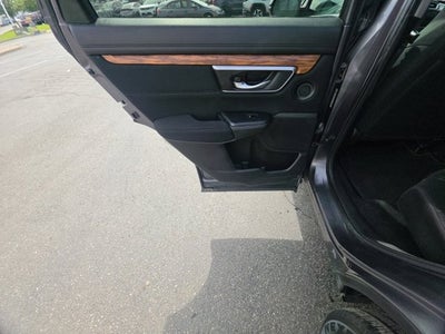 2022 Honda CR-V Hybrid EX
