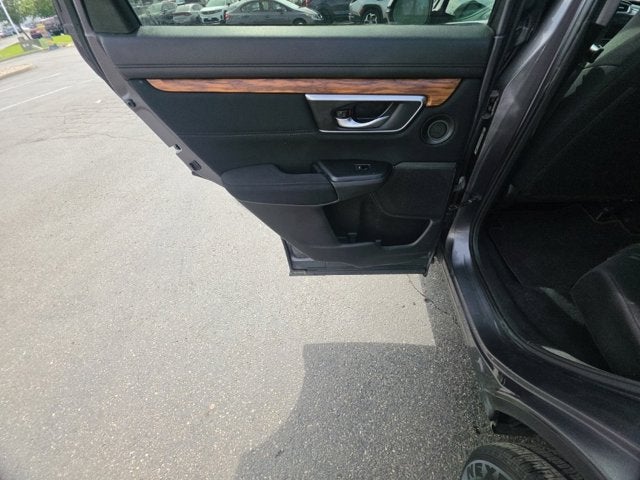2022 Honda CR-V Hybrid EX