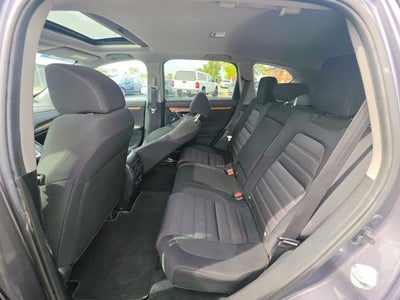 2022 Honda CR-V Hybrid EX
