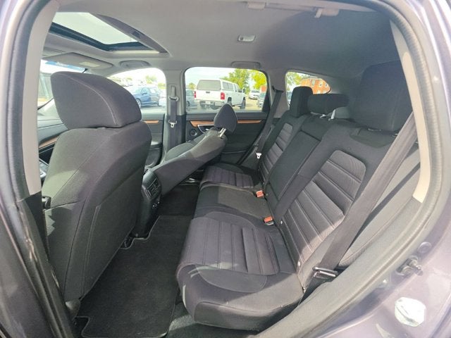 2022 Honda CR-V Hybrid EX