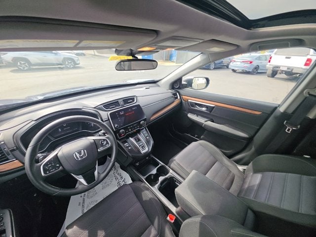 2022 Honda CR-V Hybrid EX
