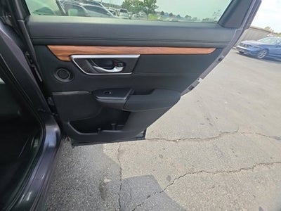 2022 Honda CR-V Hybrid EX