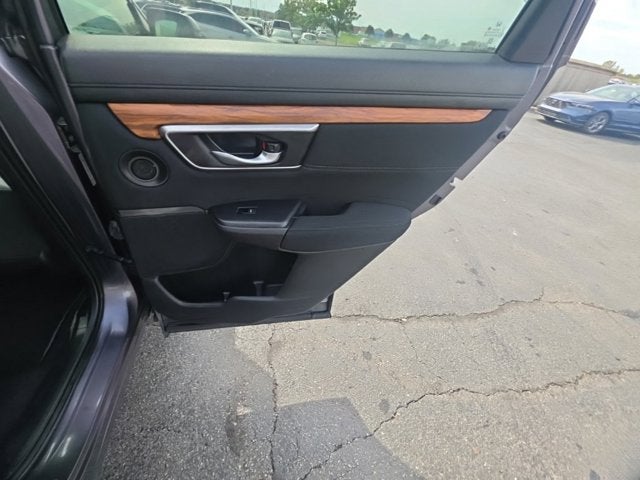 2022 Honda CR-V Hybrid EX