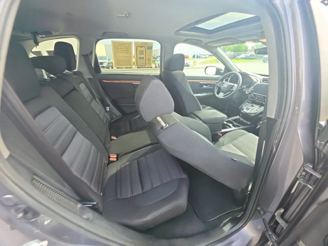 2022 Honda CR-V Hybrid EX