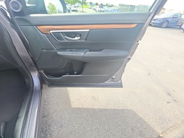2022 Honda CR-V Hybrid EX