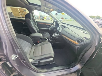 2022 Honda CR-V Hybrid EX