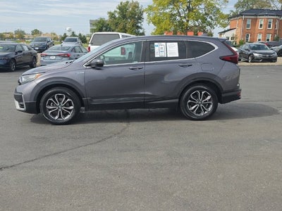 2022 Honda CR-V Hybrid EX