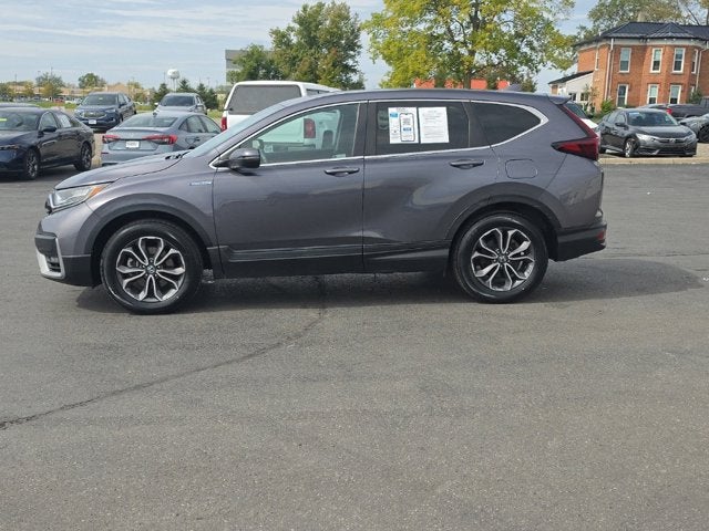 2022 Honda CR-V Hybrid EX