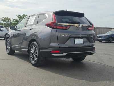 2022 Honda CR-V Hybrid EX