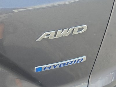 2022 Honda CR-V Hybrid EX