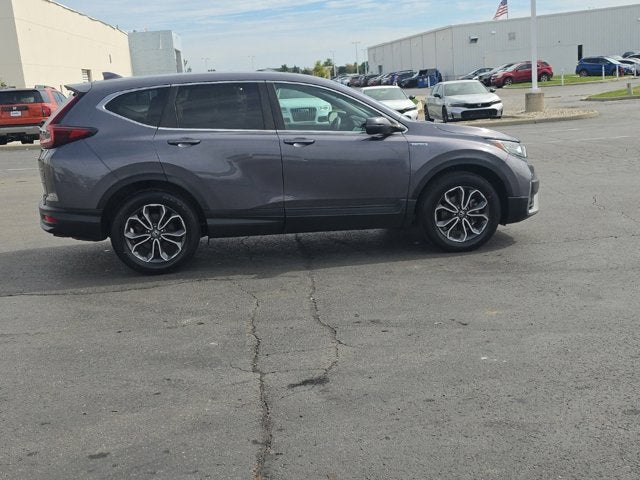 2022 Honda CR-V Hybrid EX