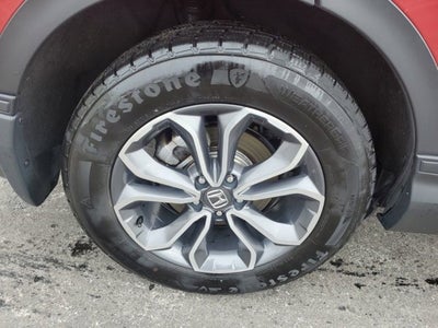 2022 Honda CR-V Hybrid EX-L