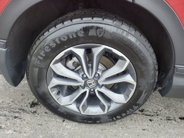 2022 Honda CR-V Hybrid EX-L