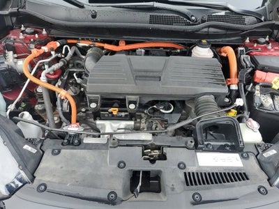 2022 Honda CR-V Hybrid EX-L