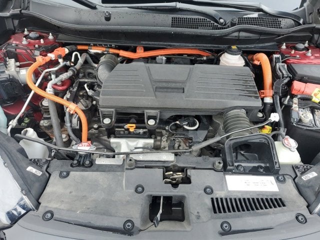 2022 Honda CR-V Hybrid EX-L