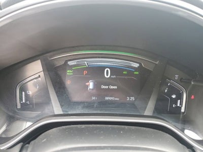 2022 Honda CR-V Hybrid EX-L