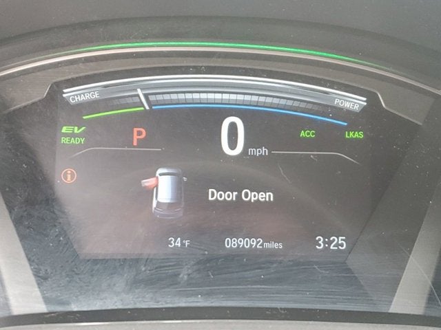 2022 Honda CR-V Hybrid EX-L