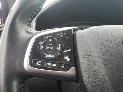 2022 Honda CR-V Hybrid EX-L