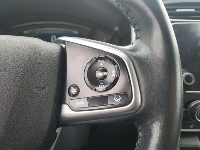 2022 Honda CR-V Hybrid EX-L