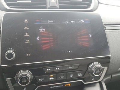 2022 Honda CR-V Hybrid EX-L