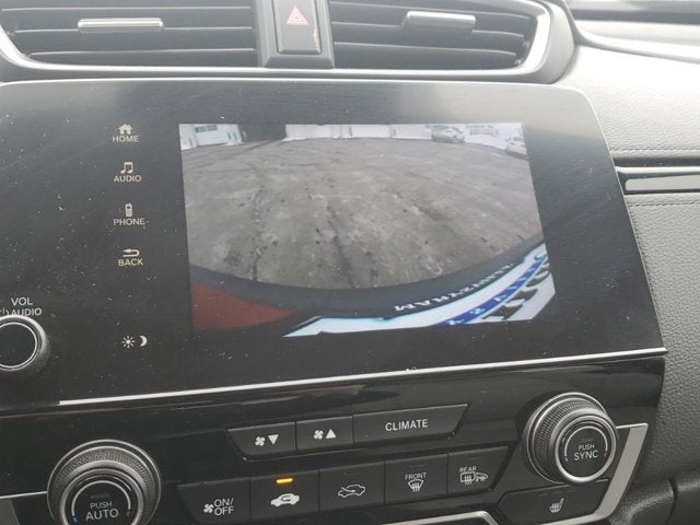 2022 Honda CR-V Hybrid EX-L