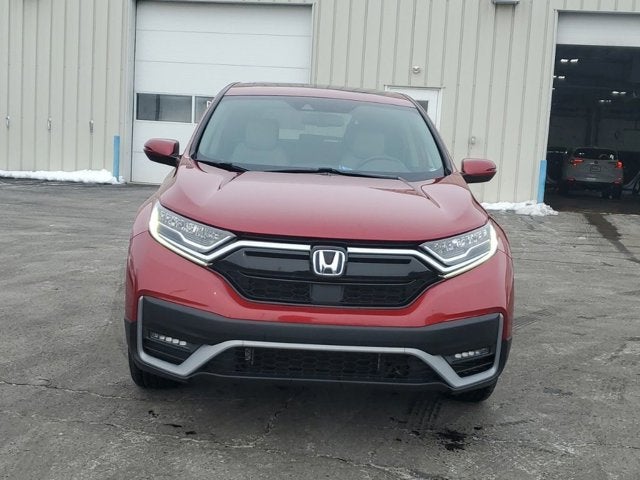 2022 Honda CR-V Hybrid EX-L