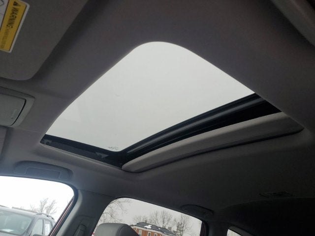 2022 Honda CR-V Hybrid EX-L