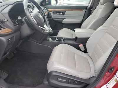 2022 Honda CR-V Hybrid EX-L