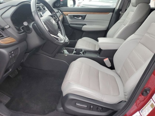 2022 Honda CR-V Hybrid EX-L