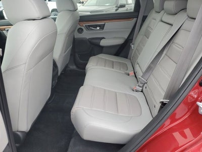 2022 Honda CR-V Hybrid EX-L