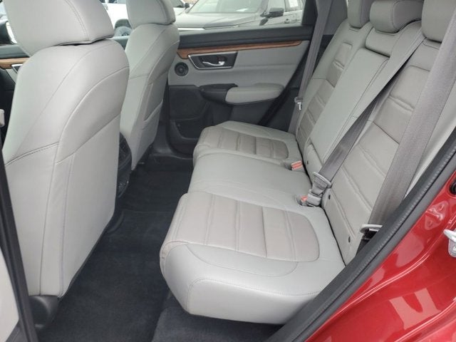 2022 Honda CR-V Hybrid EX-L