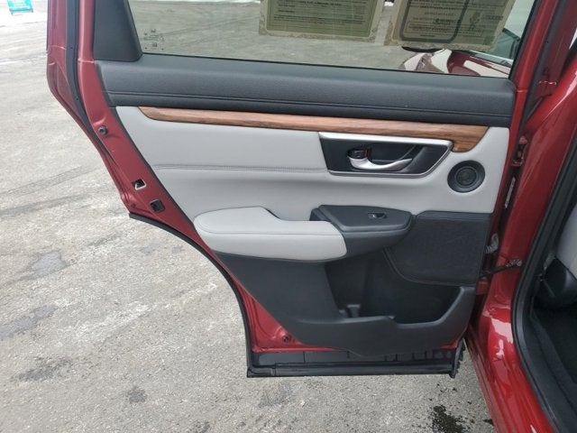 2022 Honda CR-V Hybrid EX-L