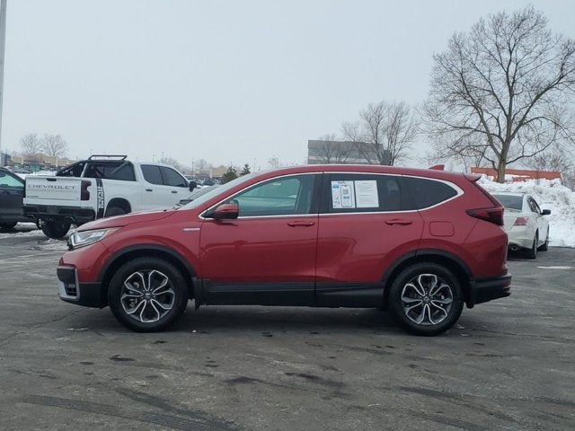 2022 Honda CR-V Hybrid EX-L