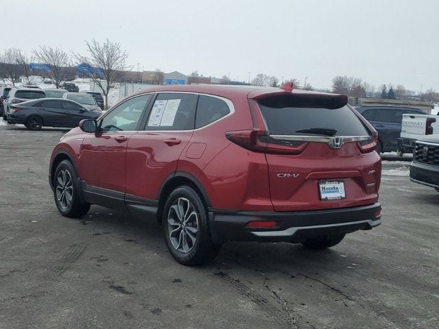2022 Honda CR-V Hybrid EX-L