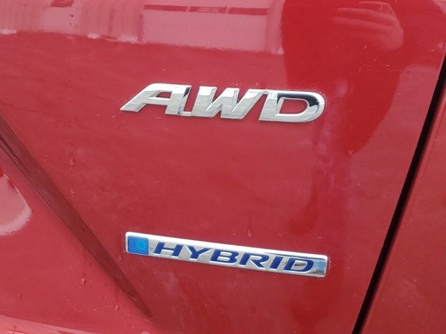 2022 Honda CR-V Hybrid EX-L