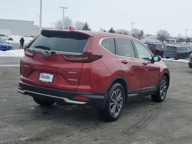 2022 Honda CR-V Hybrid EX-L