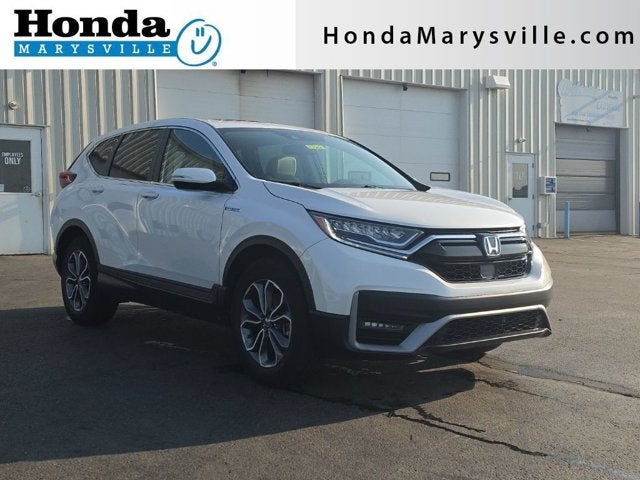 2022 Honda CR-V Hybrid EX-L