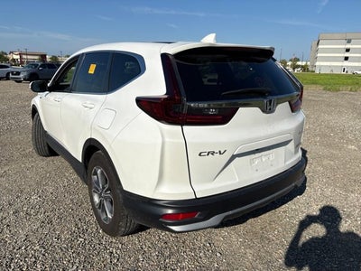 2022 Honda CR-V Hybrid EX-L