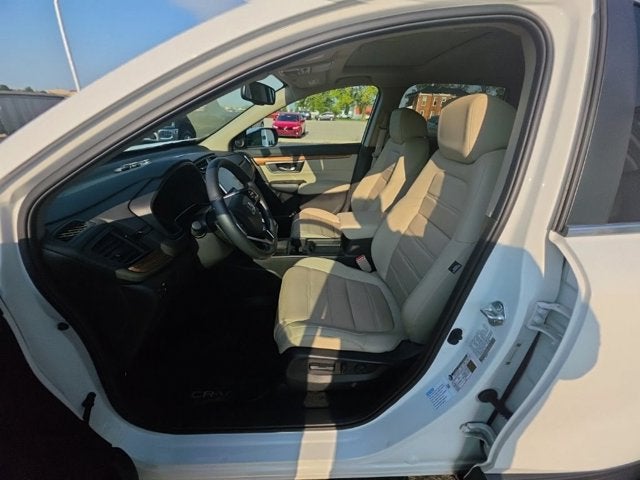 2022 Honda CR-V Hybrid EX-L
