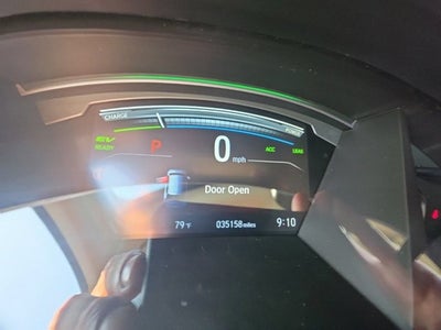 2022 Honda CR-V Hybrid EX-L