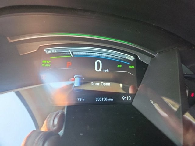 2022 Honda CR-V Hybrid EX-L
