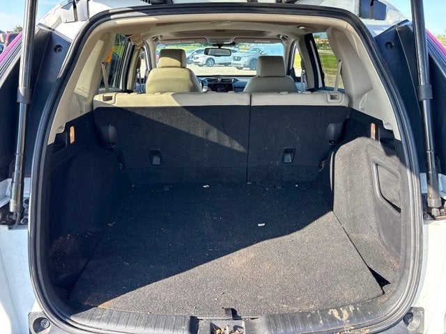 2022 Honda CR-V Hybrid EX-L