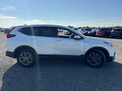2022 Honda CR-V Hybrid EX-L