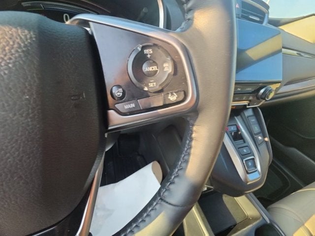 2022 Honda CR-V Hybrid EX-L