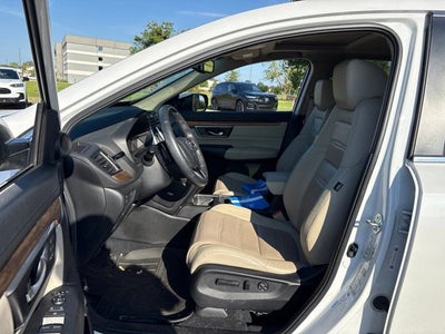 2022 Honda CR-V Hybrid EX-L
