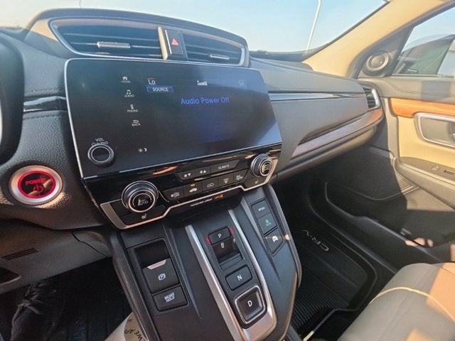 2022 Honda CR-V Hybrid EX-L