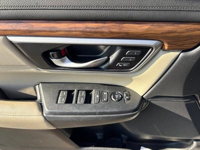 2022 Honda CR-V Hybrid EX-L